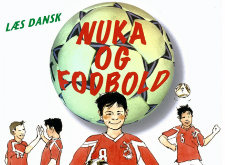 Nuka og fodbold