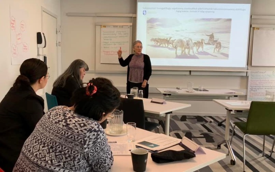 Rejsehold på rundrejse 2