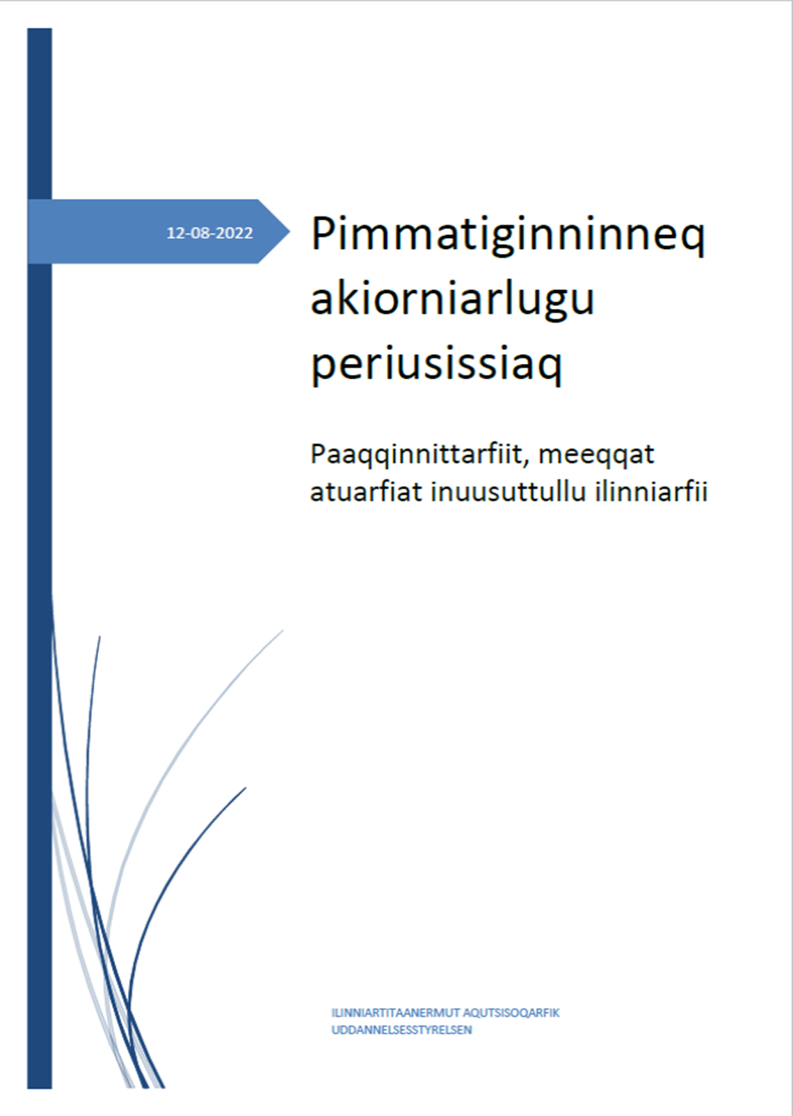 Strategi mod mobning