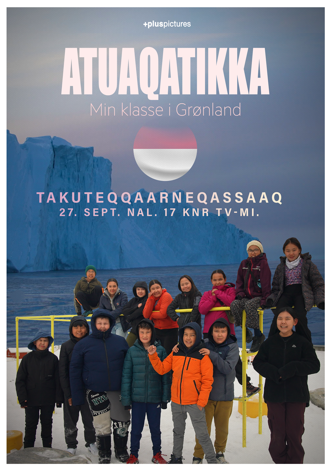 ATUAQATIKKA - Min klasse i Grønland